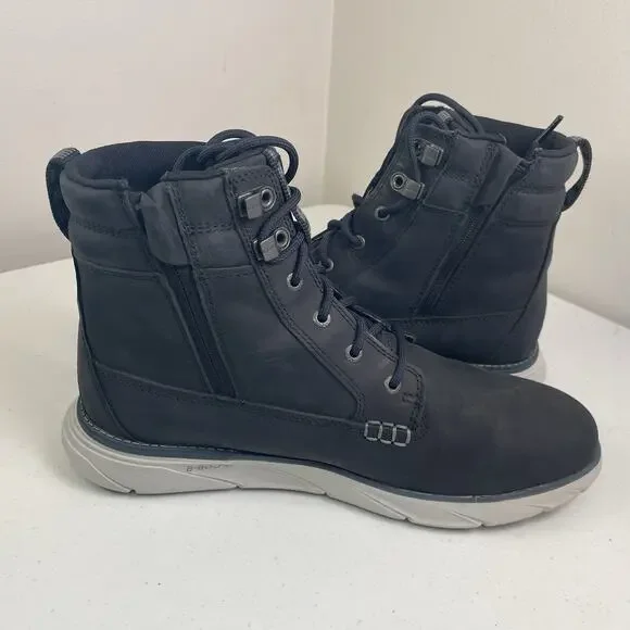 LL Bean Men’s Size 10.5 Boots Down East Utility Faded Black Insulated 520003 - Picture 8 of 10